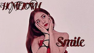 Blackpink Jisoo - HOMETOWN SMILE (Fmv)