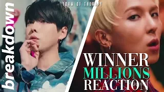 Producer Breaks Down: WINNER "MILLIONS" MV