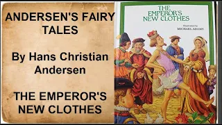 ENGLISH FAIRY TALES  THE EMPEROR'S NEW CLOTHES ANDERSEN