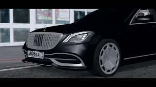 TAST | Mercedes - MayBach | КЛИП МТА | MORGENSHTERN