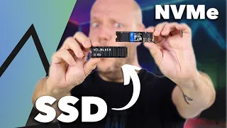 Tout comprendre au NVMe : l'ultra vitesse pour les SSD