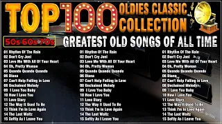 Golden Oldies Greatest Hits 50s 60s 70s || Oldies Songs Of The 1960s - Elvis,  Engelbert, Carpenters