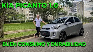 🔥Kia Picanto 1.0🔥VALE LA PENA CON ESTE MOTOR?🔥AutoLatino🔥