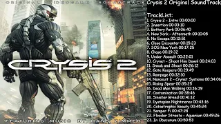 Crysis 2 Original SoundTrack