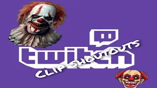 How to set up Twitch shout out with clips