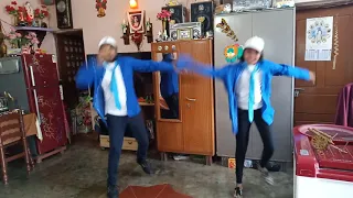 Rasputin Boney M Just Dance, Prarthana & Varma Charles, 💃🕺