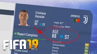 WHAT IF PLAYERS COULDN'T RETIRE ON FIFA 19 CAREER MODE?