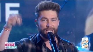 Chris Lane sings "Big Big Plans" Live  Country Concert Performance 2020 HD 1080p