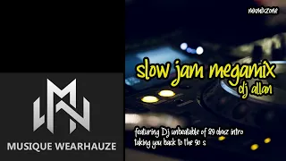 MPLANET - Slow Jam Megamixx
