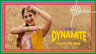 Dynamite - Teaser | @DhvaniBhanushali | Gourov D | Kunwar J | Collin D | Vinod B | Hitz Music