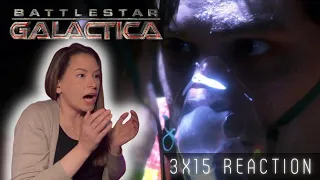 Battlestar Galactica 3x15 Reaction | A Day in the Life