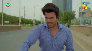 Manahal Ne Aik Baar Bhi Palat Kar Na Poocha..! #hinaaltaf #junaidkhan - Nijaat - HUM TV