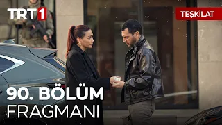 Teşkilat 90. Bölüm Fragmanı | @TeskilatTRT