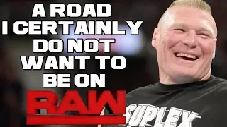 WWE Raw 3/26/18 Full Show Review & Results: RAW'S ROAD TO WRESTLEMANIA CONTINUES TO DISAPPOINT