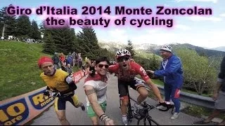 GoPro HD: Giro D'Italia 2014 | Stage 20 | Maniago - Monte Zoncolan | Vincitore : Rogers