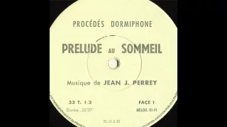 Jean-Jacques Perrey - Prélude au Sommeil (Full Album)