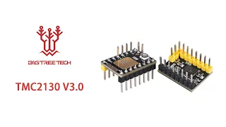 BIGTREETECH TMC2130 V3.0 , TMC2208 V3.0 ,The strongest TMC2208 and TMC2130 in history？