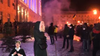 хроніки євромайдану 23 01