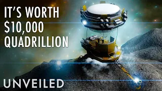 Why Hasn’t Someone Mined this $10,000 Quadrillion Asteroid Yet? | Unveiled