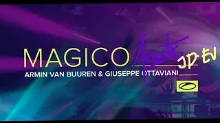 Armin van Buuren & Giuseppe Ottaviani - Magico ( JD-Ev Acustic Intro A State of Trance 1000 Cracow )