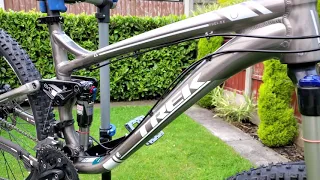 Trek Fuel EX 6 2013