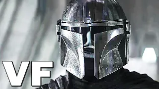 THE MANDALORIAN Saison 3 Bande Annonce VF (2023)