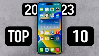 TOP iPhone Apps 2023 | Das sind meine Favoriten!