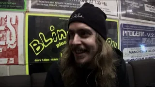Opeth | The Roundhouse Tapes 2007 | Band Interviews