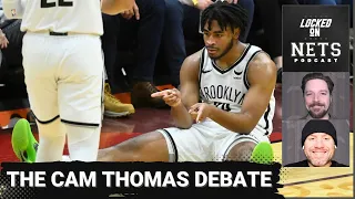 What is Cam Thomas’s value? Would the Nets ever trade him?