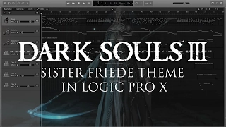 Dark Souls 3 - Sister Friede Theme