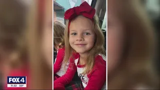 Athena Strand killing: Community shaken by 7-year-old's death