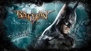 Прохождение Batman Arkham Asylum - часть 5: Пещера