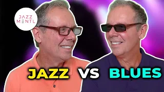 What's the Difference Between Jazz and Blues?