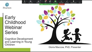 Cognitive Development and Learning in Young Children