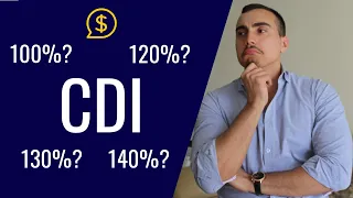 QUANTO RENDE 100% do CDI? E 110%, 120%? | Investimentos para iniciantes