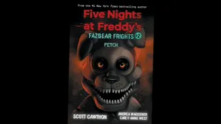 Fetch and Greg // Fazbear Frights  fnaf Edit