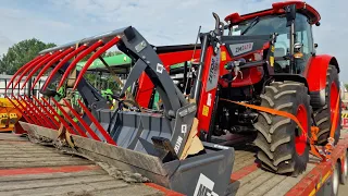 Zetor Forterra HSX 120 - NOWY NABYTEK 2023