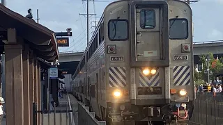 ALL AMTRAK SURFLINER CAB CARS COMPILATION (Updated)