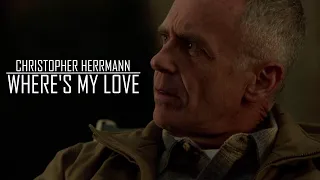 Christopher Herrmann Tribute | Where's My Love | Chicago Fire