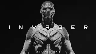 2 Hours Darksynth / Cyberpunk / Industrial Mix 'INVADER'