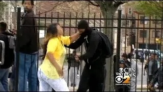 Baltimore Mother Caught On Video Confronting Son Who Rioted Speaks Out
