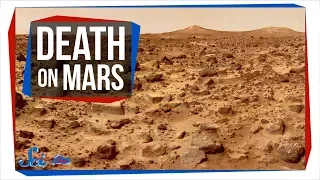 What Happens to Your Body If You Die on Mars?