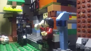 One bad day. (LEGO Joker brickfilm)