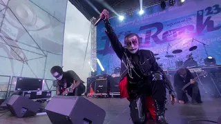 ELECTROLIZE - Армия Смерти (live epic moment)