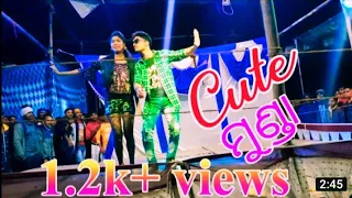 Cute Munda | Stage Dance | Odia Masti Song | Human Sagar | Ira Mohanty | JK Creation Present | 2020