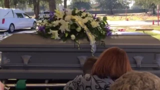 Grandma speech at funeral