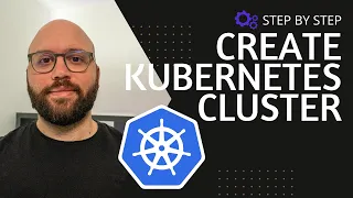 Kubernetes - Create your own k8s cluster step by step