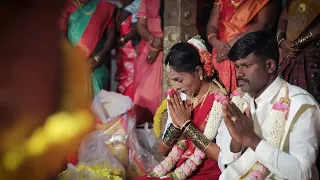 Nagaraj & Latha Wedding Candid Video