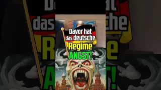 Davor hat das 🇩🇪-Regime Angst!