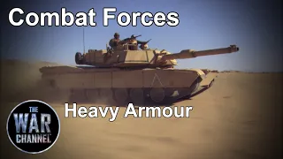 Combat Forces | S1E5 | Heavy Armor | Full Documentary